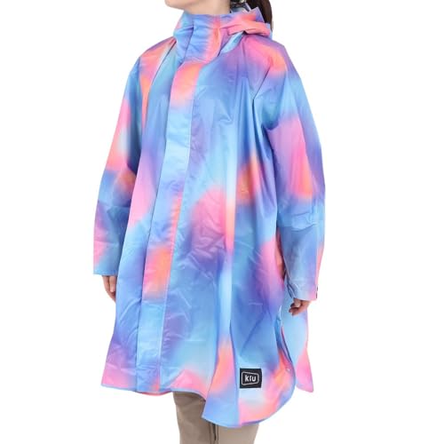 KiU キウ キウニュースタンダードレインポンチョ KiU NEW STANDARD RAIN PONCHO wpc 撥水 パッカブル コスパ 耐水20000 レインコート コート カッパ 自転車用 自転車OK レインポンチョ アウトドア フェス スポーツ 通勤 通学 梅雨 大雨 雨 かっこいい かわいい 便利 メンズ レ