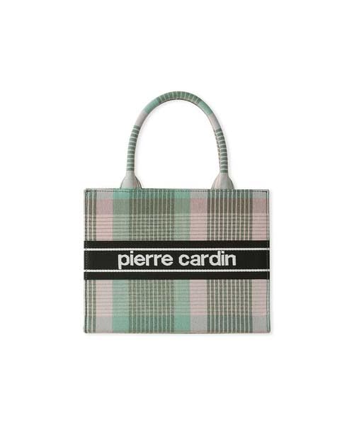 フレイ アイディー pierre cardin バリエーションミドルバッグ FWGB242401 レディース GRN