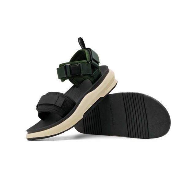 ハイジャックサンダル サンダル SABA スポーツサンダル スポサン ストラップサンダル キャンプ アウトドア レディース メンズ SABA Moss 28.0 cmの通販は