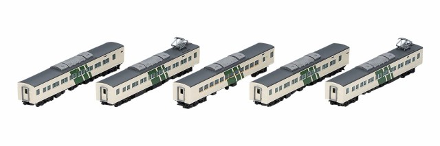 TOMIX Nゲージ JR 185 0系 踊り子 強化型スカート 増結セット 98568 鉄道模型 電車