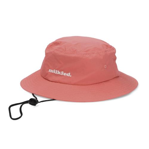 ミルクフェド クーパーロゴバケットハット COOPER LOGO BUCKET HAT