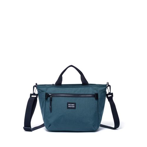 JUICY COUTURE】Jasmine チャーム ポーチ付 ロゴ トートバッグ