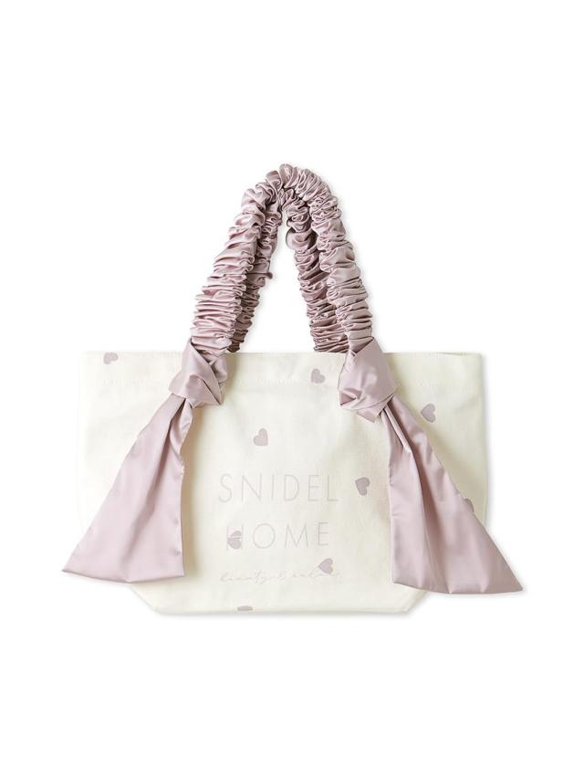 スナイデルホーム SNIDELHOME キャンバスバッグ小 SHGB244201 レディース LPNK