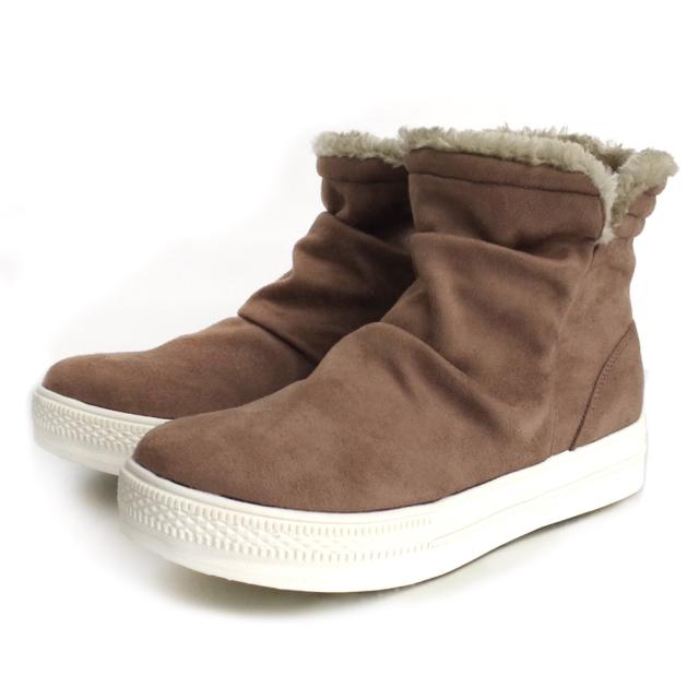 最終売り尽くし スニーカー ブーツ スリッポン ハイカット 厚底 レディース 秋冬 ボア ムートン Ri8186 アミアミ あみあみ Amiamiの通販はau Pay マーケット Amiami アミアミ Au Pay マーケット店