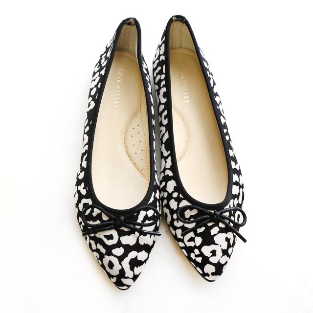 新品】J.Crew レオパード アニマル ポインテッドトゥ パンプス 