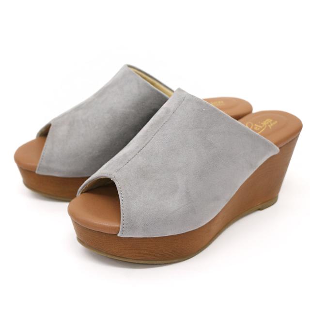 サボ サンダル レディース 8センチ ヒール 厚底 ウエッジ ミュール ハイソール オープントゥ 送料無料 Sh5 アミアミ あみあみ Amiamiの通販はau Pay マーケット Amiami アミアミ Au Pay マーケット店