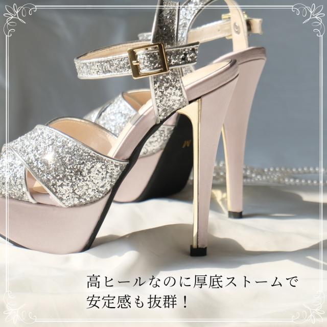 エルメス ハイヒールサンダル