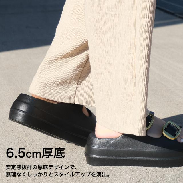 サンダル 痛くない ダブルベルト EVAサンダル 軽量 リカバリーサンダル シャワーサンダル 厚底 歩きやすい レディース 履きやすい コンフォート ローヒール トラベル 旅行 アウトドア テレワーク 夏新作 送料無料 CN128 アミアミ あみあみ amiami スポーツサンダル