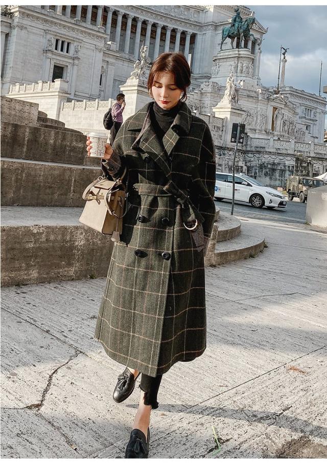 チェスターコート チェック チェックコート アウター チェスターコート  