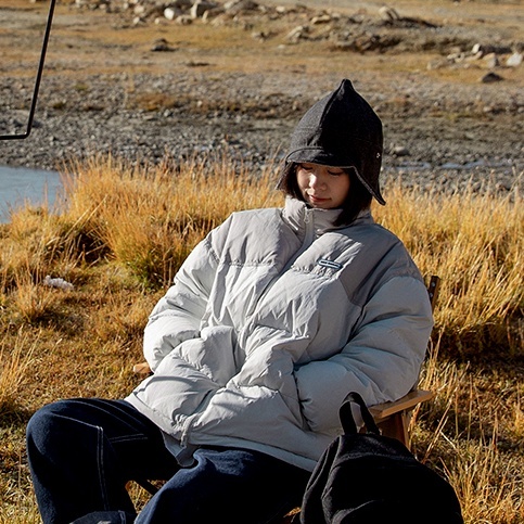 アウター 中綿 ジャケット ブルゾン レディース 長袖 お洒落 オシャレ