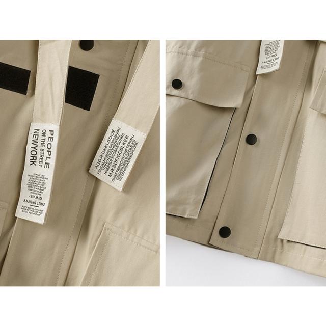 ミリタリーショートジャケット アウター レディース ジャケット