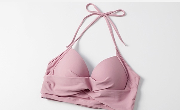 水着 ビキニ 2点セット トップス 羽織 ガウン レディース レース