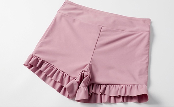 水着 ビキニ 2点セット トップス 羽織 ガウン レディース レース