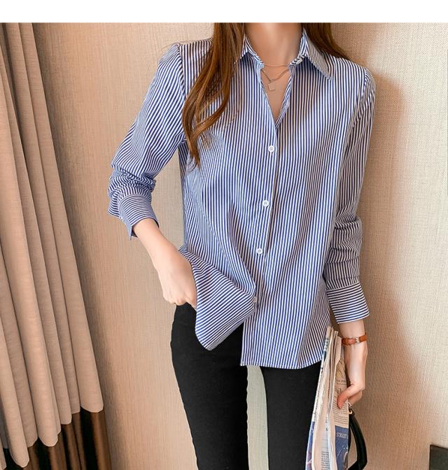 ブラウス レディース トップス シャツ S M L XL グレーグリーン ベージュグレー ベージュ 無地 サテン 光沢感 落ち感 春 秋 ラウンドネック 長袖 ショート丈 シャツ ブラウス レディース 花柄レース 透かし トップス