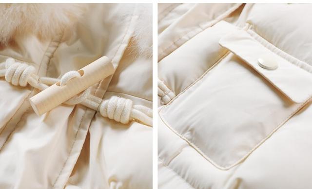 ロングコート レディース アウター コート XS S M L アプリコット 大人