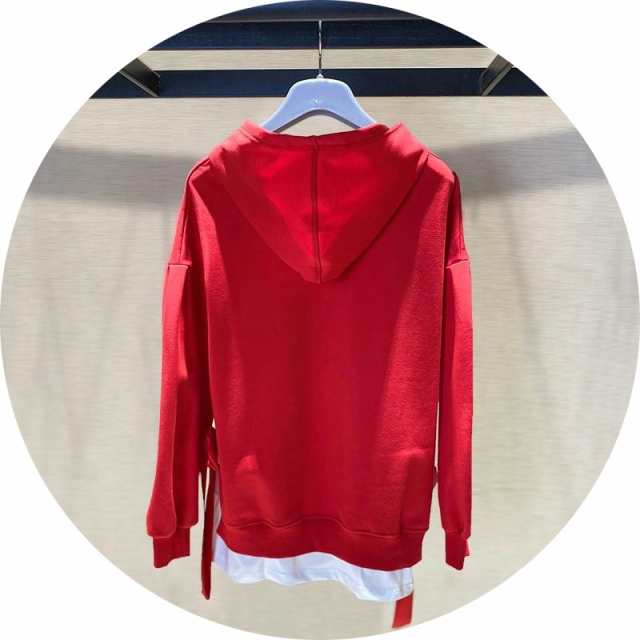 パーカー レディース トップス フード付き フーディー プル