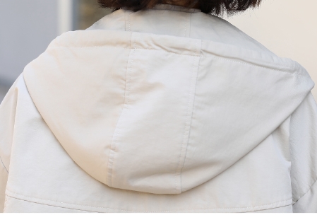 アウター ジャケット ウインドブレーカー ショート 長袖 ボリューム袖