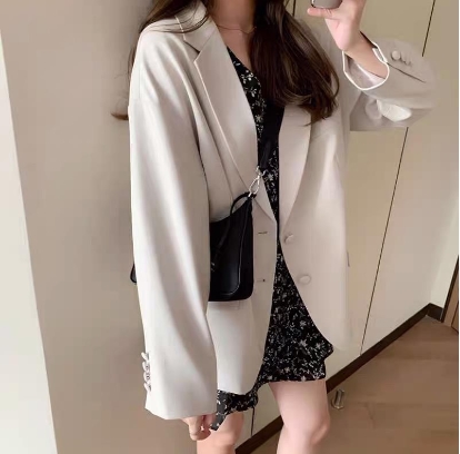 スーツワンピ アウター ワンピース セットアップ ジャケット ミニ