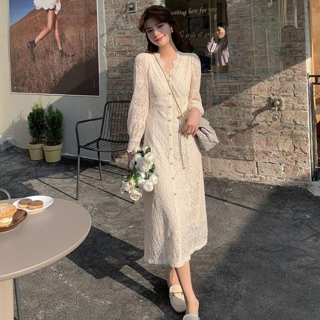 スリムスカートワンピ スカート ワンピース ドレス ワンピドレス ミディスカート ショート ショート丈 ミモレ ミモレ丈 9分丈 ミディアム丈 袖あり 半袖 長袖 Vネック スリム Aライン レース ベルベット かわいい きれいめ 上品 ラブリー キュート ガーリー 個性的 無地