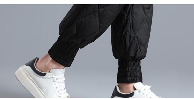 ボトムス パンツ ダウンパンツ ロング ロング丈 細身 ストレート