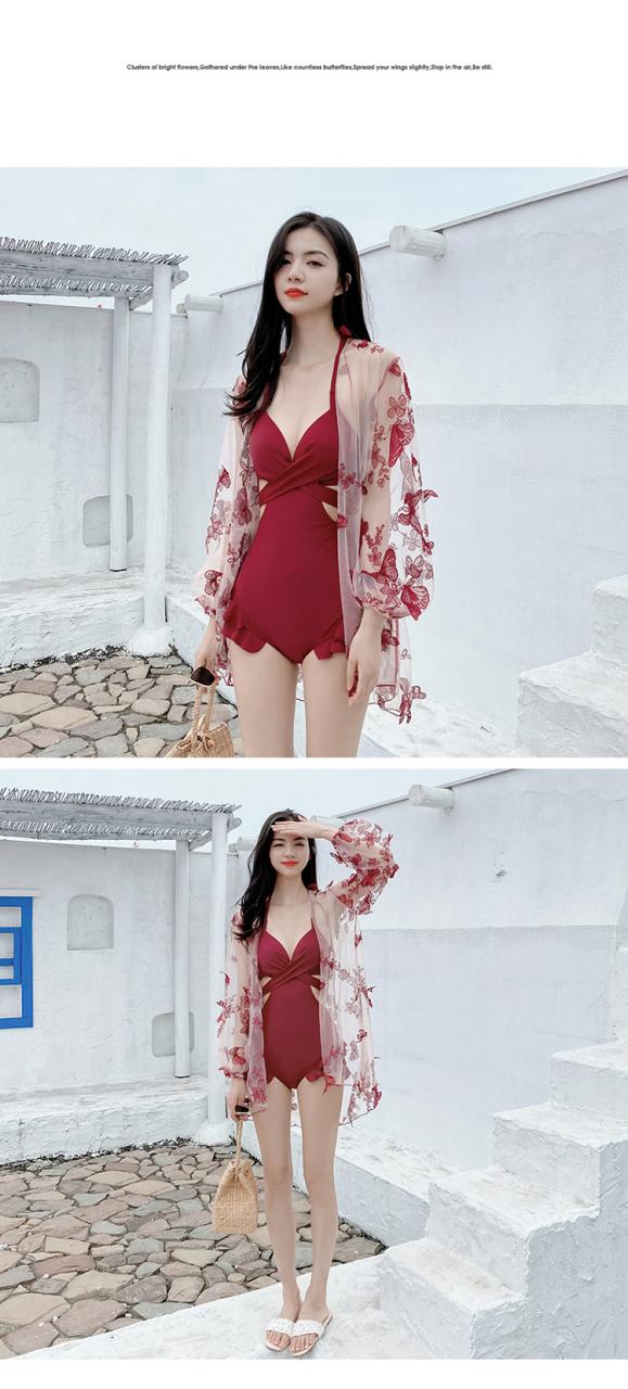 夏 セクシー ワンピース 水着 ビキニ 三角ビキニ ワンピース水着