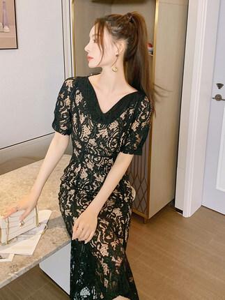 ドレス ワンピース パーティードレス パーティドレス ミモレ丈ドレス