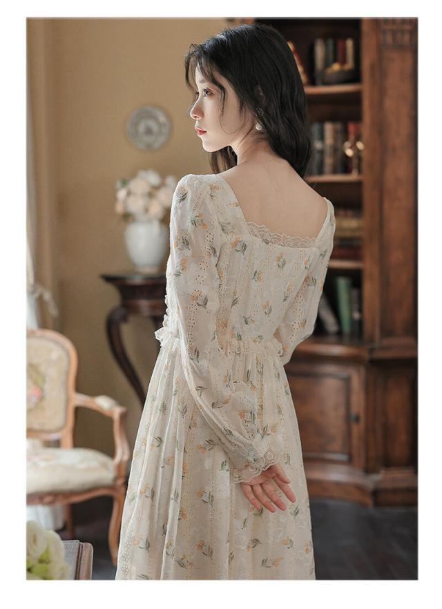 シフォンワンピース シフォン ワンピース フレア フレアワンピース