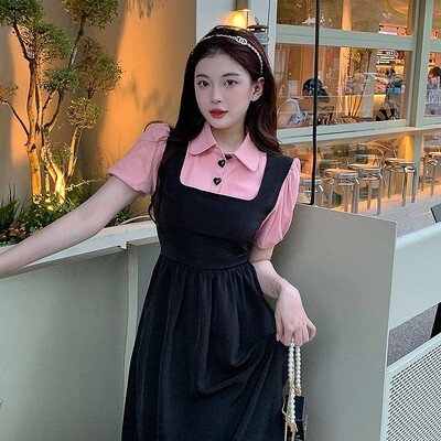 ワンピース ロングワンピース 袖あり 長袖 かわいい 大人可愛い きれい