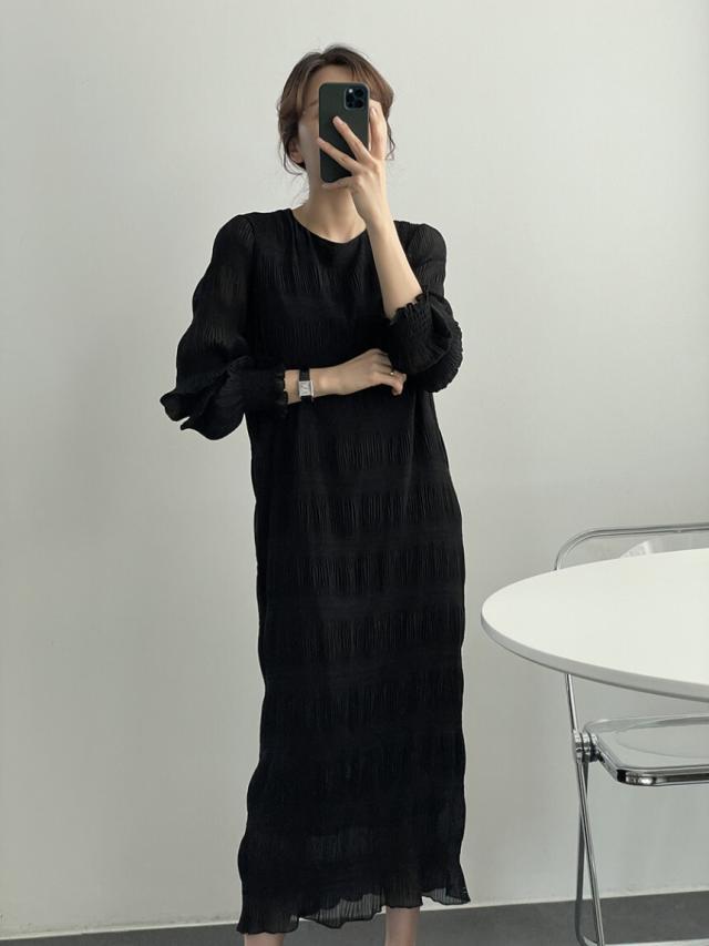 春夏 デザイン ロングスカート スカート ワンピース プルオーバー ミディスカート ワンピドレス ロング丈 袖あり 長袖 Vネック 襟なし 細身 ふわふわ 透け感 伸縮性 異素材MIX シフォン 大人可愛い シンプル カジュアル おしゃれ レトロ エキゾチック ラフ ラブリー 無地 秋の通販は