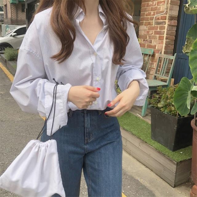 春 トップス レディース トップス ブラウス 上着 ショート丈 袖あり 長袖 Vネック 襟なし レギュラー 前開き ボタン 薄手 異素材MIX かわいい 大人可愛い シンプル 大人 お洒落 かっこいい 大人女子 ラフ スポーティー キュート モダン 花柄 春 10代 20代 レディース 女性用