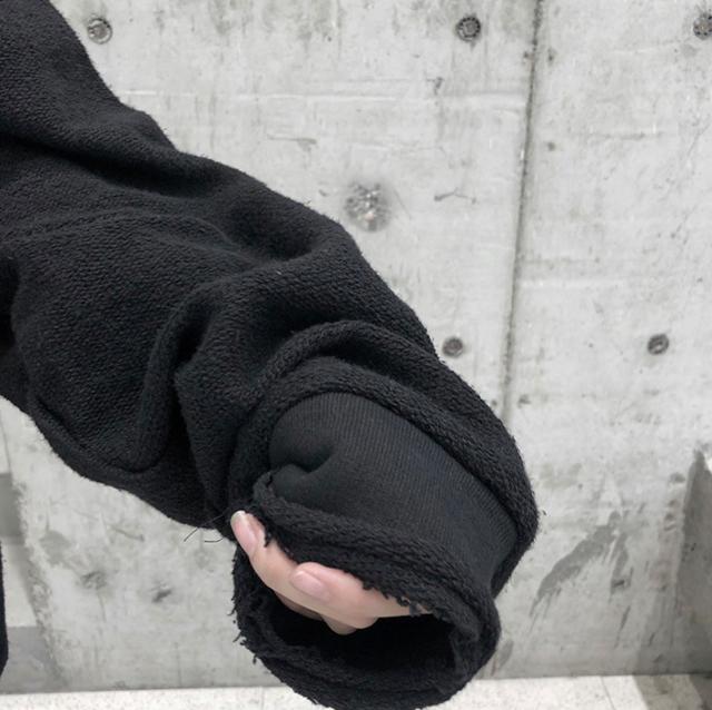 春秋冬 セーター ジャケット アウター セーター ジャケット 上着 ショート丈 袖あり 長袖 ボリューム袖 ラウンドネック 襟付き レギュラー ヘッジング ルーズ 伸縮性 厚手 コットン 大人可愛い シンプル 大人 おしゃれ 大人女子 こなれ感 ラブリー ルーズ クール 無地