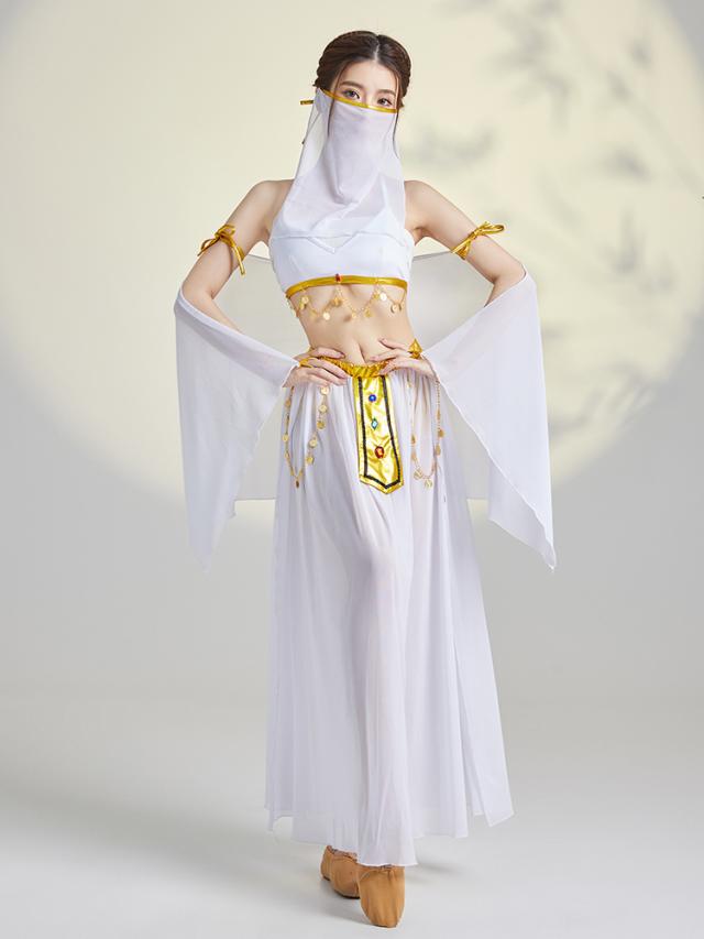 ダンス衣装 衣装 セットアップ エジプト かわいい 大人可愛い きれいめ シンプル カジュアル 大人 上品 おしゃれ お洒落 かっこいい レトロ アジアン エスニック エキゾチック 大人可愛い 大人女子 こなれ感 ラフ キュート ガーリー ルーズ 個性的 クール モード系 セクシー ダンス衣装 衣装 セットアップ エジプト かわいい 大人可愛い きれいめ