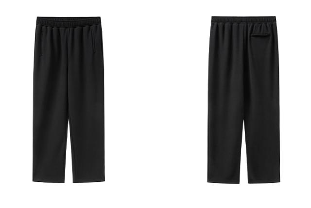 ボトムス スウェット ジャージ ジョガーパンツ ロング丈 ポケット 前開き ウエストゴム 伸縮性 かわいい シンプル カジュアル おしゃれ お洒落 こなれ感 ラフ メンズライク キュート ガーリー ルーズ 無地 春 夏 秋 冬 オールシーズン 10代 20代 30代 レディース 女性用 ボトムス スウェット ジャージ ジョガーパンツ ロング丈 ポケット 前