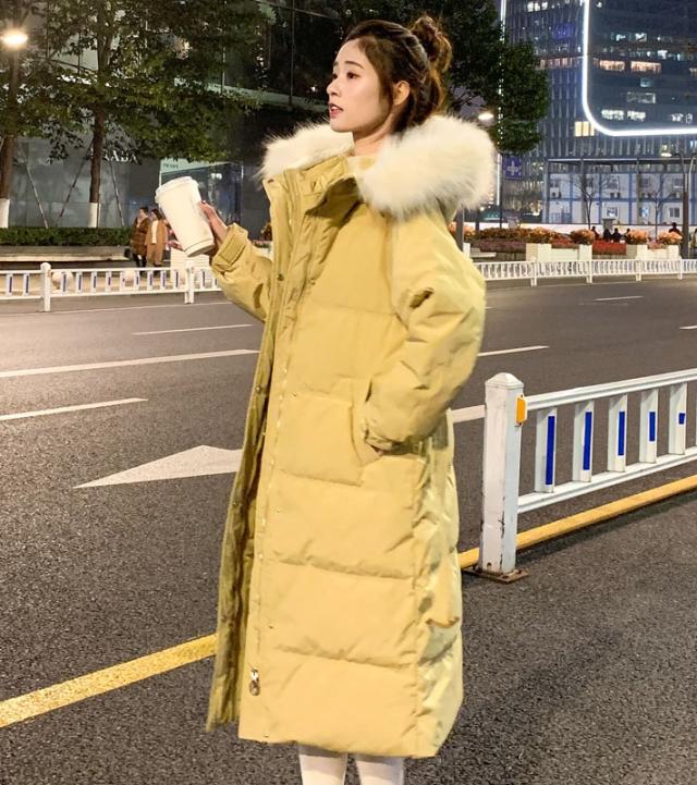 アウター コート シャンパー ロング丈 長袖 ウエストマーク ウエストリボン もこもこ モコモコ ふわふわ ファー 厚手 大人可愛い きれいめ シンプル 上品 おしゃれ お洒落 こなれ感 ガーリー 主役級 無地 冬 10代 20代 30代 40代 レディース 女性用 女の子 デート お出かけ