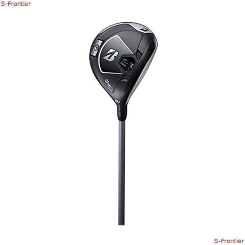 BRIDGESTONE(ブリヂストン) 21年 B1 フェアウェイウッド 【カタログ掲載シャフト装着モデル】 TOUR AD BS-6 シャフト(カーボン) 2021年モの通販は