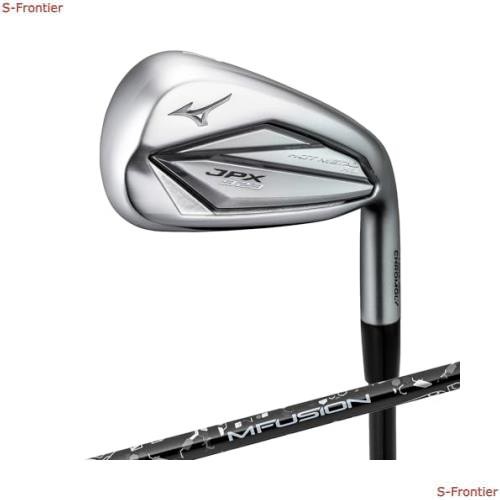 MIZUNO(ミズノ) ゴルフクラブ JPX 923 ホットメタル HL(ハイローンチ) ギャップウエッジ(GW) メンズ 右利き用 【カタログ純正シャフト装の通販は