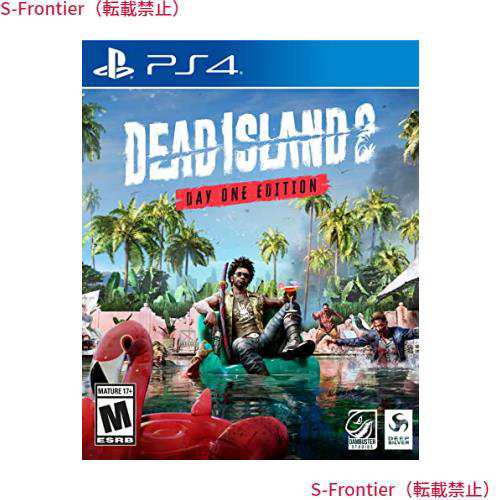 Dead Island 2 Day 1 Edition (輸入版:北米) - PS4の通販は