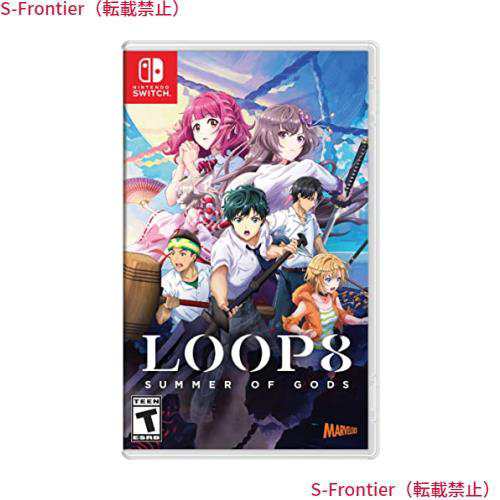 Loop8: Summer of Gods (輸入版:北米) ？ Switchの通販は