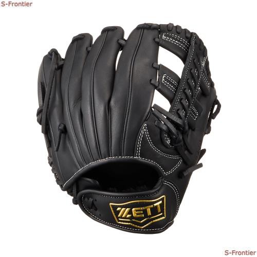 ゼット(ZETT) 少年野球 グラブ グランドヒーロー オールラウンド用 右投げ用 BJGB76430の通販は