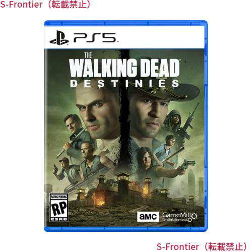 The Walking Dead: Destinies (輸入版:北米) - PS5の通販はau PAY