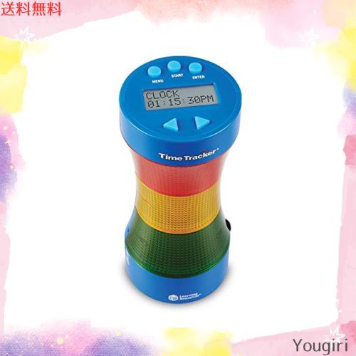 ラーニング リソーシズ(Learning Resources) 教材 教室 クラスルームタイマー 光る 鳴る LER6900 正規品 本体サイズ : 約 23cm x 10cmの通販は 9,982円