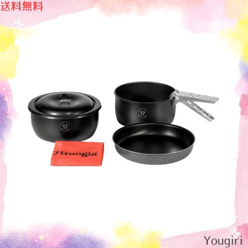 Trangia(トランギア) ツンドラ3 ブラック TR-TUNDRA3-BK2の通販は