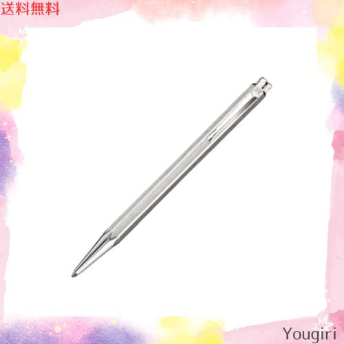 カランダッシュ ボールペン 油性 エクリドール レトロ シルバー 0890-487 正規輸入品