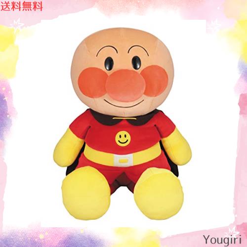 セガトイズ(SEGA TOYS) アンパンマン ぬいぐるみ 3L おともだちアンパンマン ？3歳以上