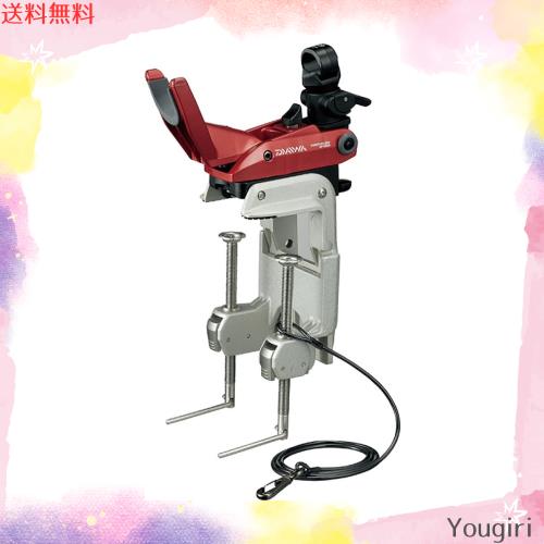 ダイワ(DAIWA) ロッドホルダー パワーホルダー CP160CH レッド 665087