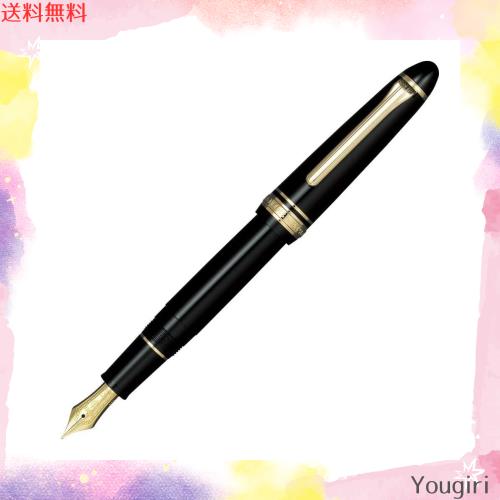 セーラー万年筆 万年筆 プロフィットスタンダード21 ブラック ミュージック 11-1521-920 19,399円