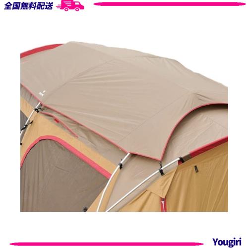 スノーピーク( peak) タープ ランドロック シールドルーフ TP-670SR