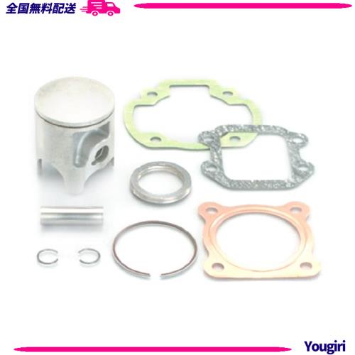 キタコ(KITACO) ピストンキット(435/1R) φ43.5 0.5mmオーバーサイズ JOG チャンプ ボクスン 350-0010301の通販は 7,724円