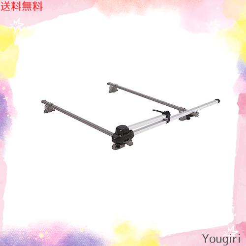 カーメイト(CARMATE) ルーフキャリア inno 可動式アームタイプ カヤック INA453JP
