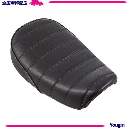 キタコ(KITACO) TLシート Type3 モンキー(MONKEY) タックロール/ブラックパイピング 610-1083400